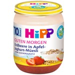 Bio Yaourt Fraise et Muesli dès 10 mois 160g