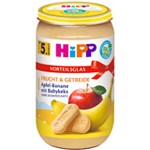 Bio Pomme Banane et Biscuit dès 4 mois 250g