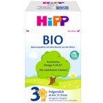Lait en poudre de suite 3 bio dès 10 mois 600g