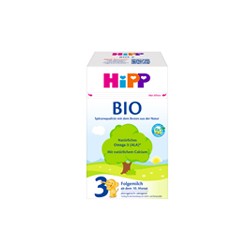 Lait en poudre de suite 3 bio dès 10 mois 600g