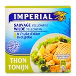 Thon sauvage à l'huile d'olive 100g