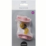 Pacifier Sucette Latex Rose x2