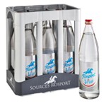 Eau Minérale 6x1l