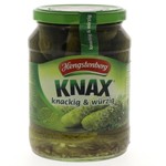 Knax Cornichons Aigre Doux 360g
