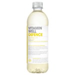 Eau vitaminée défence agrume et fleur de sureau 500ml