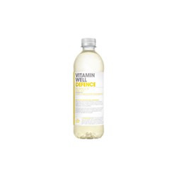 Eau vitaminée défence agrume et fleur de sureau 500ml