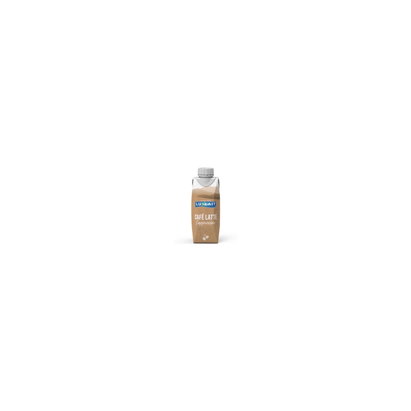 Café latte cappuccino 25cl