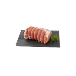 CULTIVONS LE BON Rôti de Porc Filet Label Rouge 750g