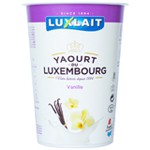 Yaourt vanille 500g