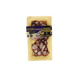 Encornet géant cuit coupé en lamelles 200g