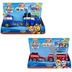 Nickelodeon Véhicule 2 en 1 Split Up Pat Patrouille