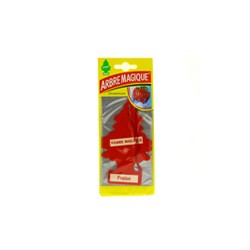 Désodorisant Voiture Fraise