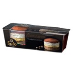 Dessert Cappuccino 2x85g