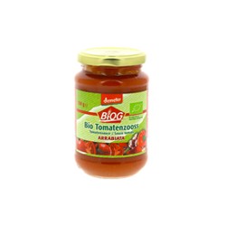 Bio Sauce Tomate Arrabiata 350g