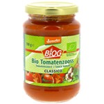 Bio Sauce Tomate Classico 350g