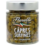 Câpres surfines au vinaigre 140g