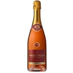 Crémant brut rosé Cuvée Ecusson 12% 75cl