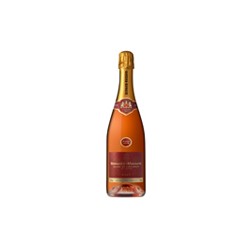 Crémant brut rosé Cuvée Ecusson 12% 75cl