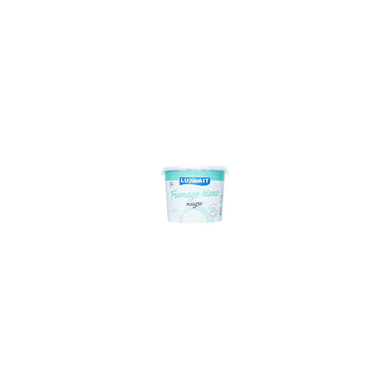 Fromage blanc maigre 0.2%MG 500g
