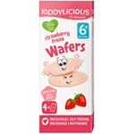 Gaufres A La Fraise x4 16g