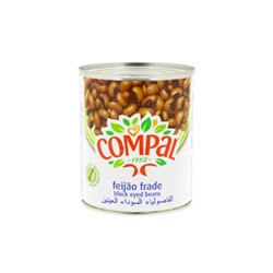 Haricots Cornille Cuit 860g