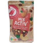 Baies de goji raisins secs noix de cajou et amandes Mix Activ' 120g