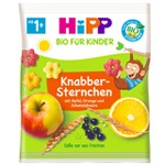 Bio Biscuits Pomme Orange Cassis dès 1 an 30g