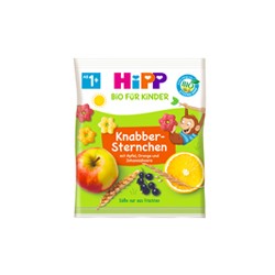 Bio Biscuits Pomme Orange Cassis dès 1 an 30g