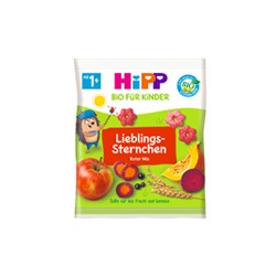 Bio Etoiles Fruits et Légumes dès 1 an 30g