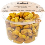 Noix de Cajou Curry 200g