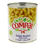 Haricots Blancs Cuits 520g