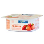Fromage Frais sur Fraises 150g