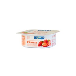 Fromage Frais sur Fraises 150g