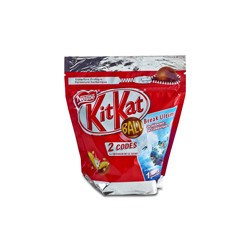 Ball chocolat au lait coeur céréales 250g