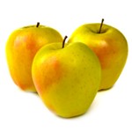 Pomme Golden Rosé 4 Fruits