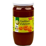 Confiture d'Abricots 1kg