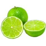 Bio Citron Vert Filet 4 Fruits 300g