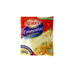 Emmental Râpé 29% MG 350g
