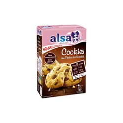 Cookies Pépites de Chocolat 240g