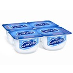 Gervita Nature 4x100g