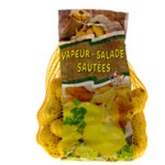 Pomme de terre salade vapeur sautées 2.5kg