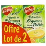 PurSoup' Velouté de légumes façon poêlée 2x1l