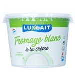Fromage frais à la crème 40%MG 250g