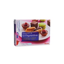 Mignardises x12 156g