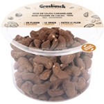 Noix de Cajou Caramélisée avec Poudre de Cacao 150g