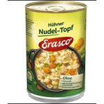 Soupe de Nouilles au Poulet 400g