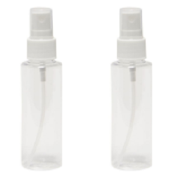 Vaporisateurs voyage 2x100ml