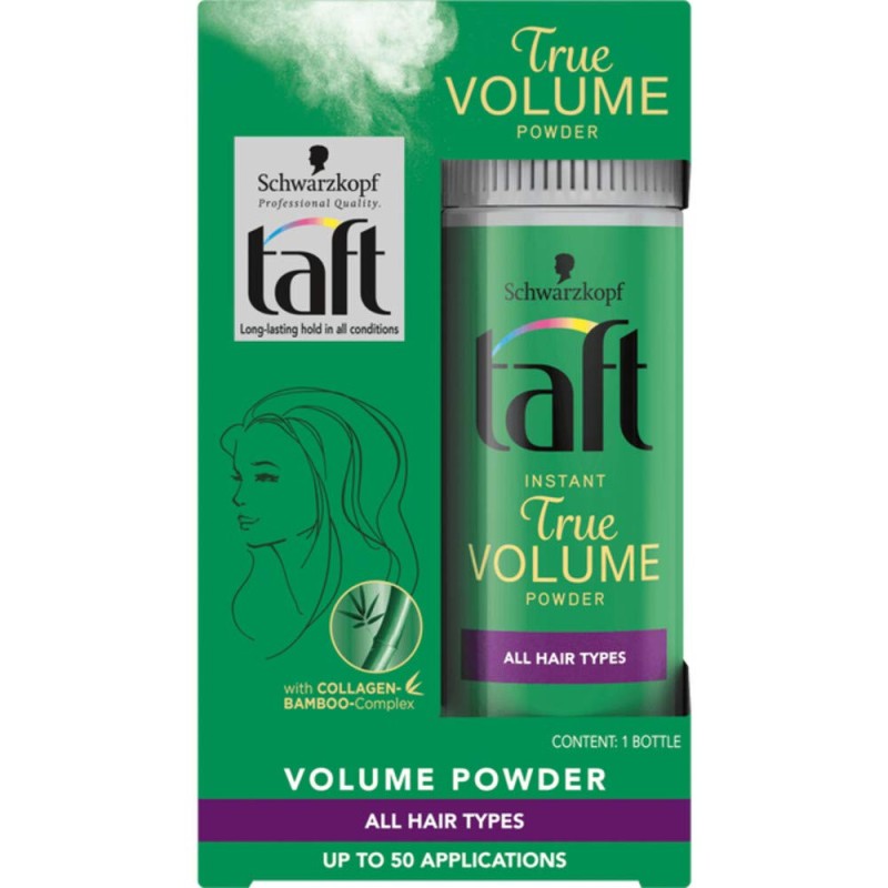 Taft Poudre Coiffante Volume 10g