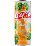 Eau Pétillante Aromatisée Melon 330ml