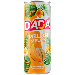 Eau Pétillante Aromatisée Melon 330ml